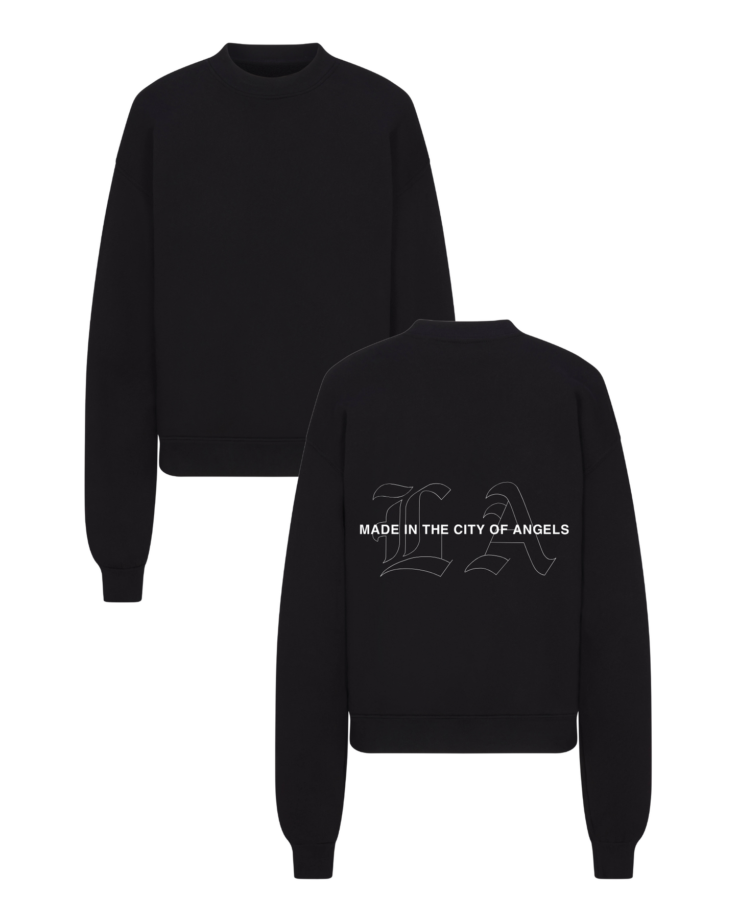 MADE IN LA SWEATSHIRT / PREORDER