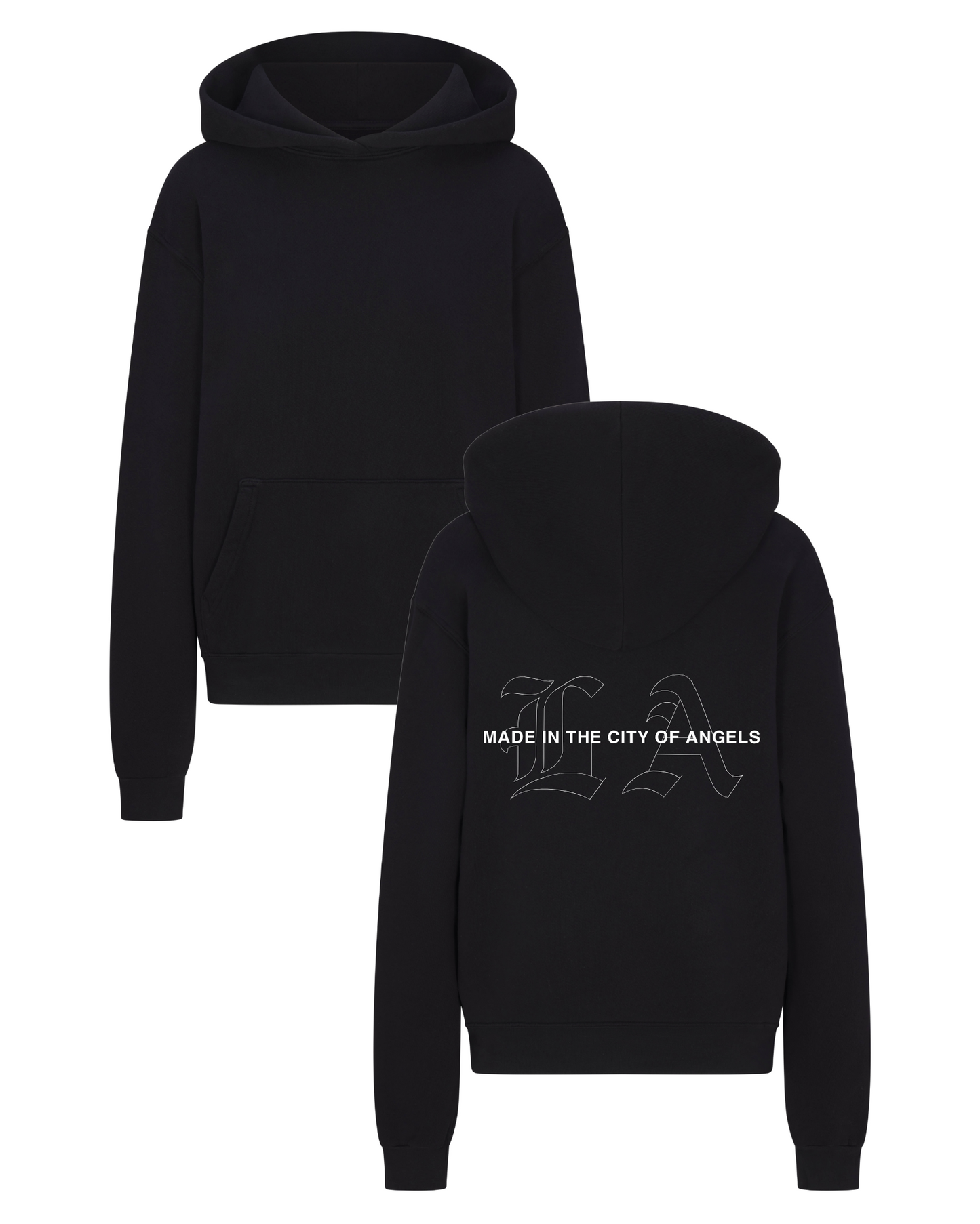 MADE IN LA HOODIE / PREORDER