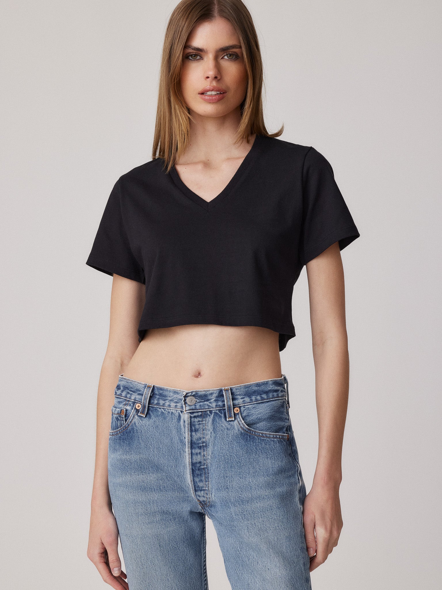 Bash Crop fashion top