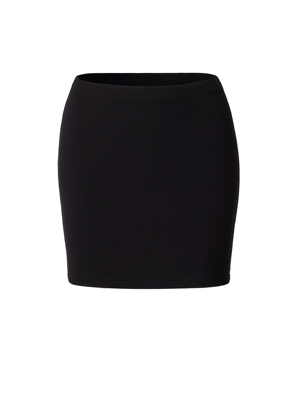 Cristal / Mini Skirt / Black XSmall / Black