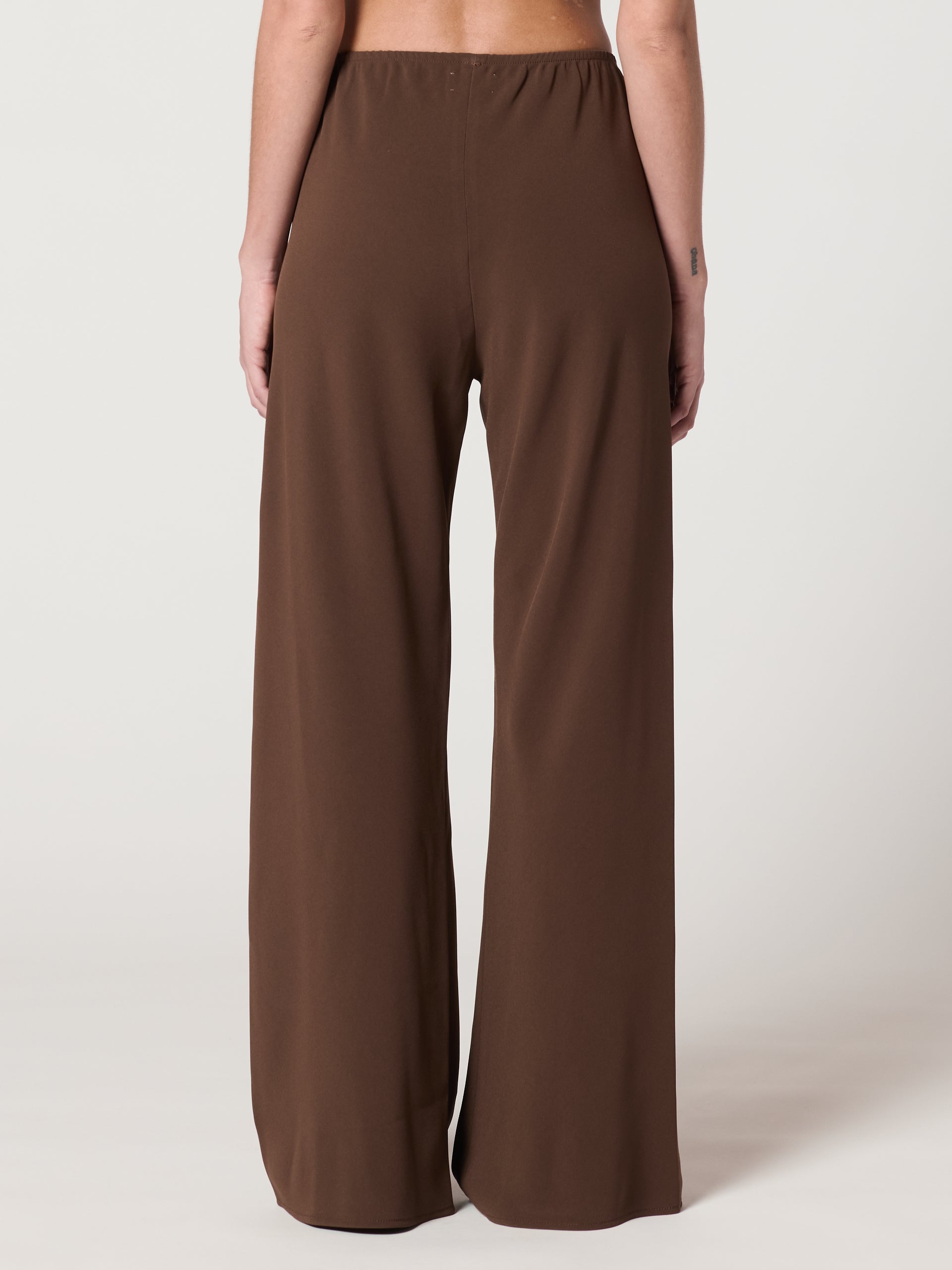 TOMMY PANT / BROWN / CLYQUE