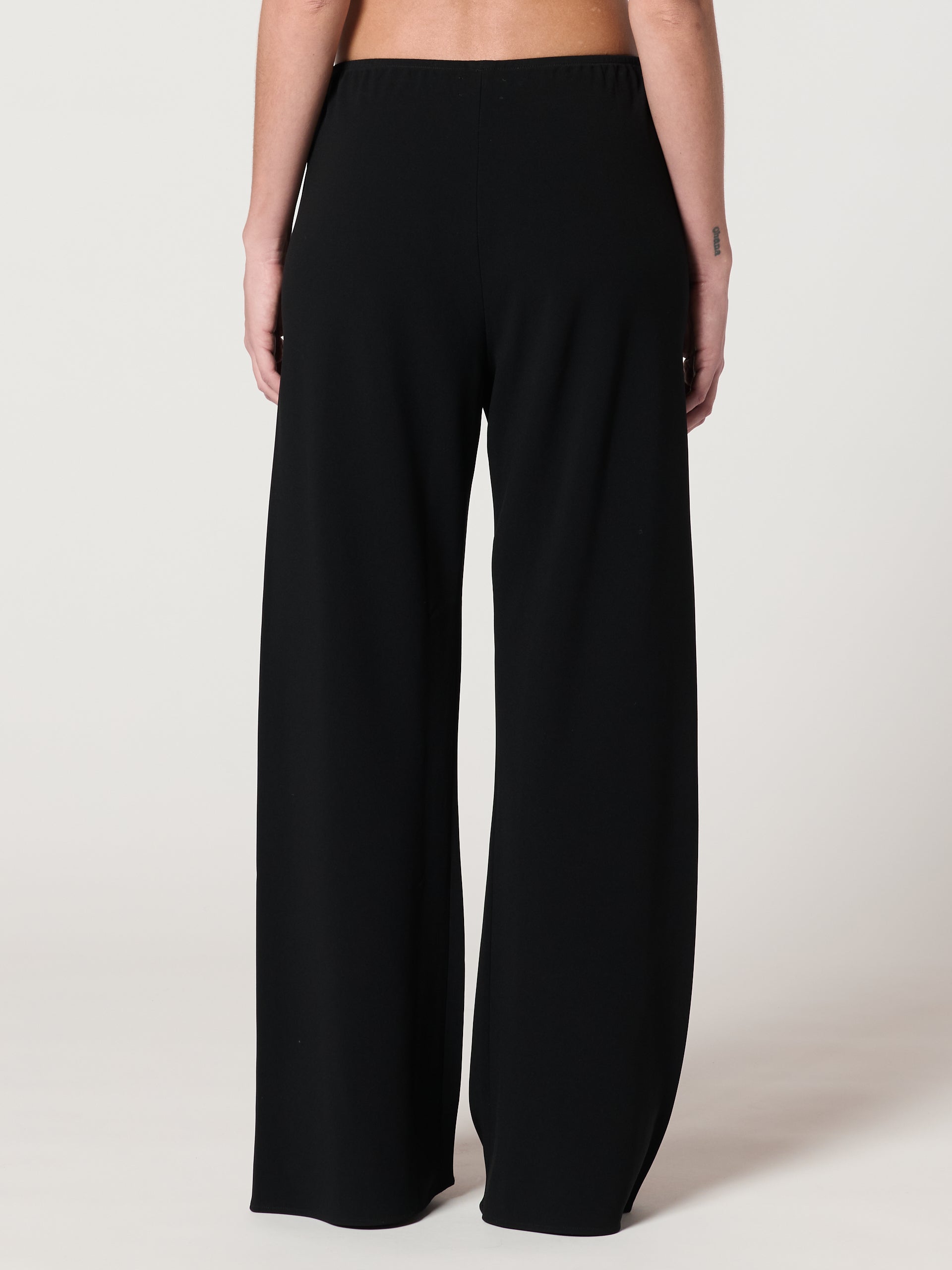 TOMMY PANT / BLACK / CLYQUE