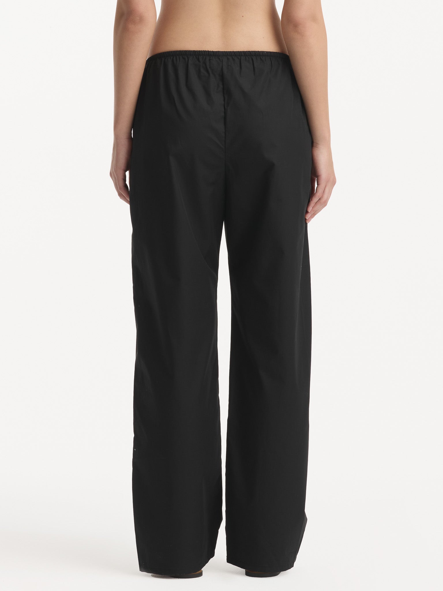 KIRA PANT / BLACK / CLYQUE