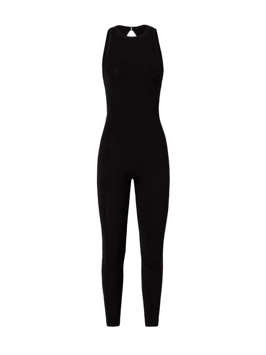 KELLY JUMPSUIT / BLACK