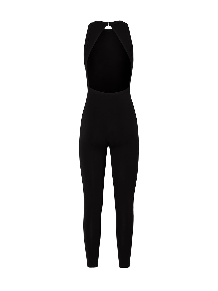 KELLY JUMPSUIT / BLACK