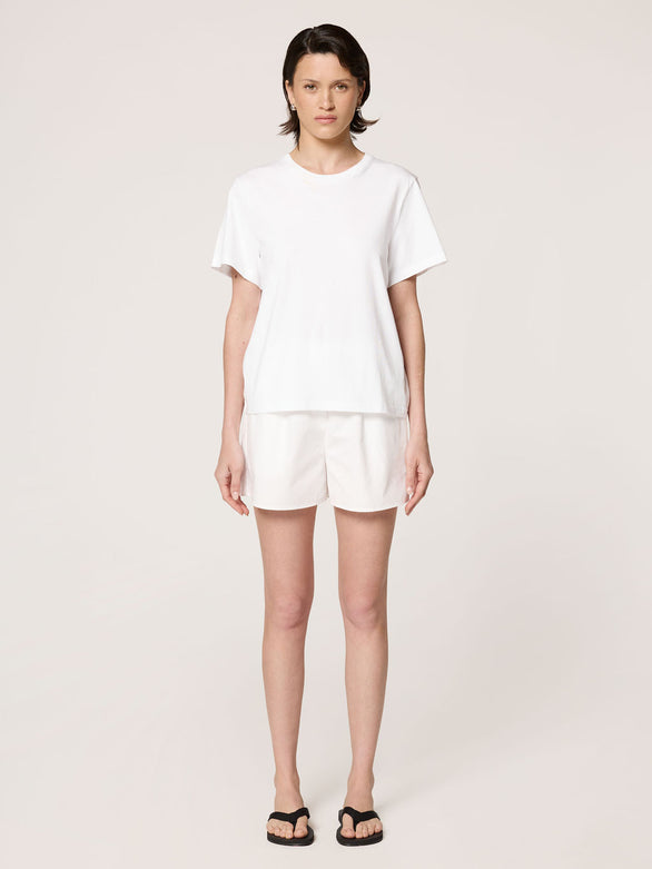 Cremona Short White