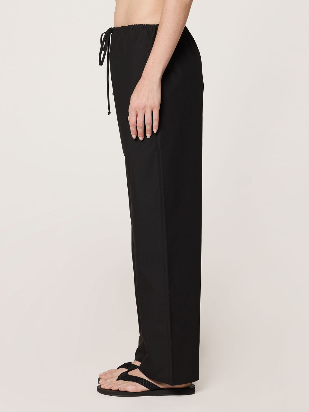 KIRA PANT / BLACK – CLYQUE
