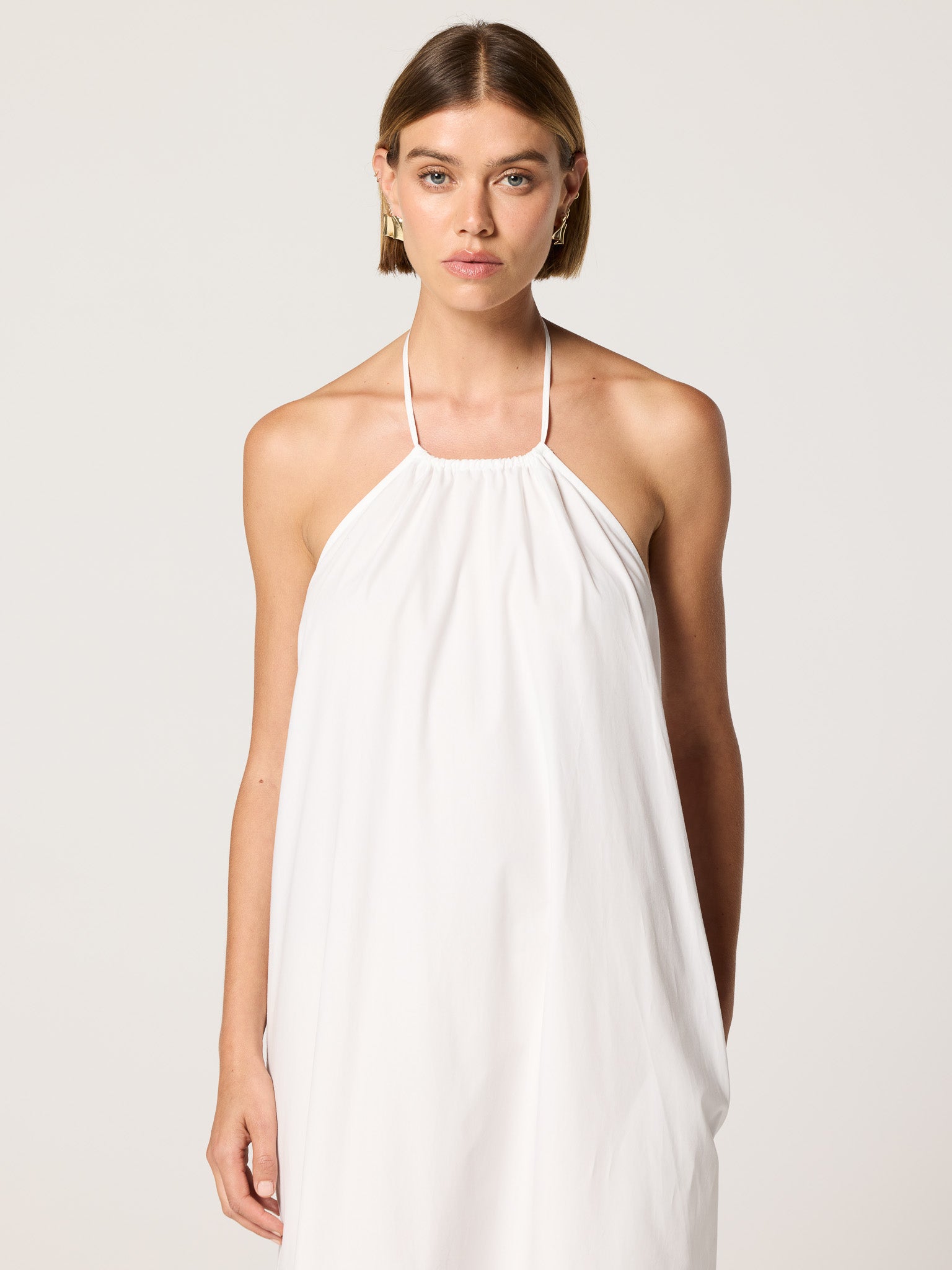 TAUNI MAXI / White LARGE / White TAUNI MAXI / White LARGE / White